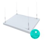 Панель Акустилайн Медико Baffle 1200x1200